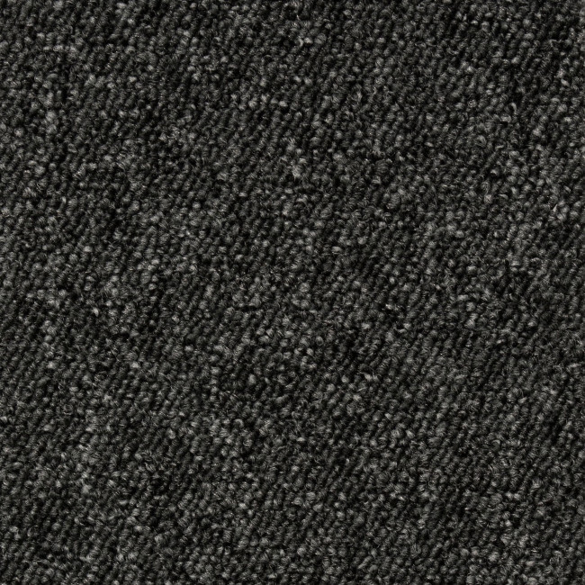 Kobercové čtverce BALTIC šedé / tmavě šedé