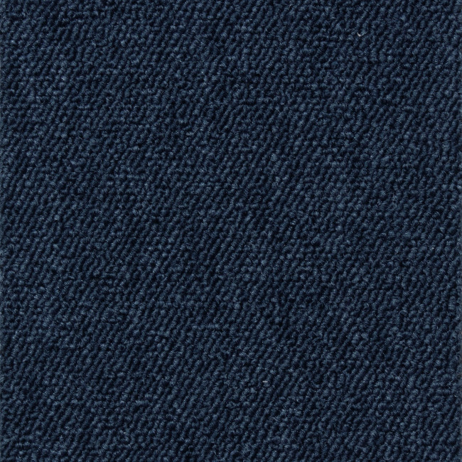 Metrážový koberec BALTIC tmavě modrý