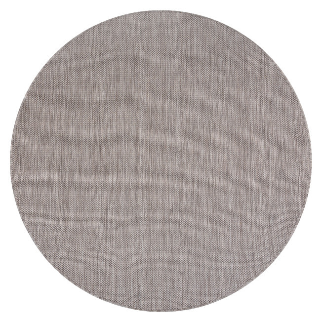 Koberec SIZAL SION A5165A béžový kruh