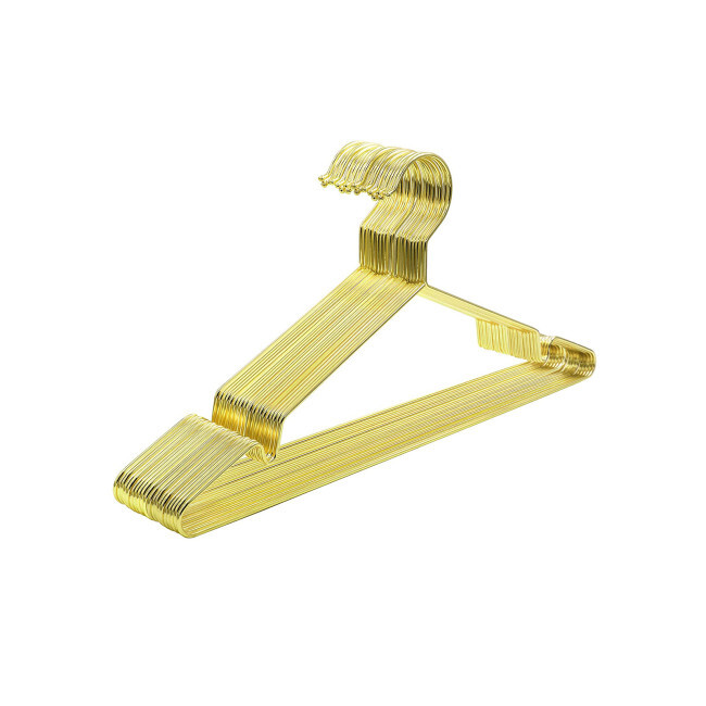 Věšáky na oblečení CRI044G01 20 ks