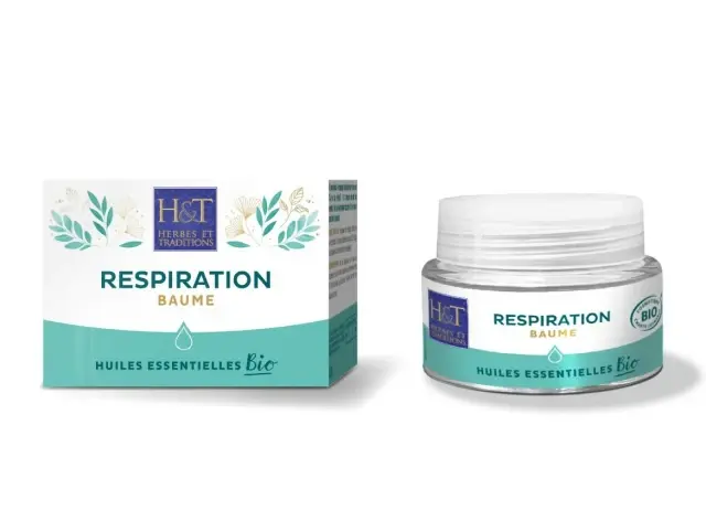 Bio balzám dýchací cesty 30 ml