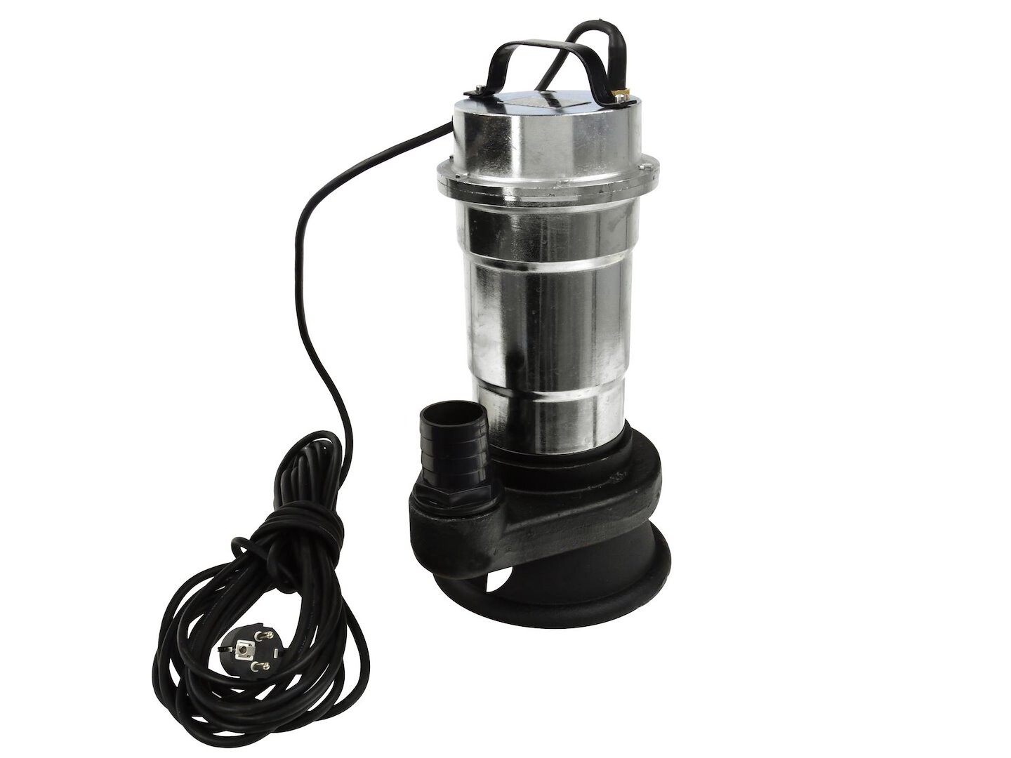 GEKO WQD10-8-0,55 vodní čerpadlo nikl bez spínače