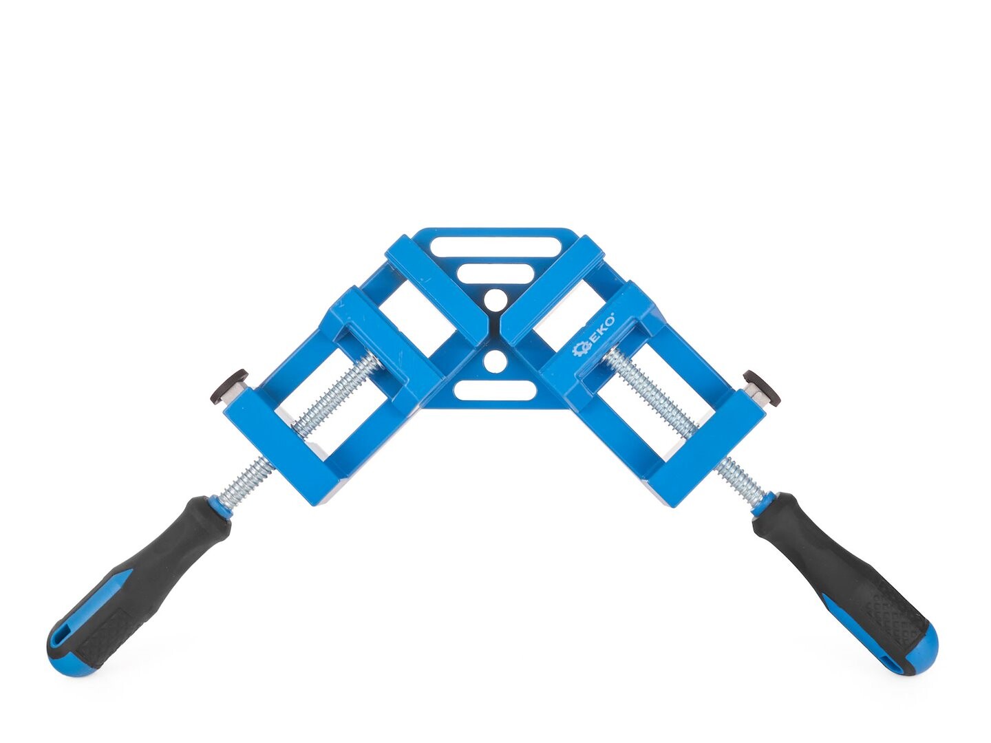 Truhlářská úhlová svěrka 70x65 mm GEKO