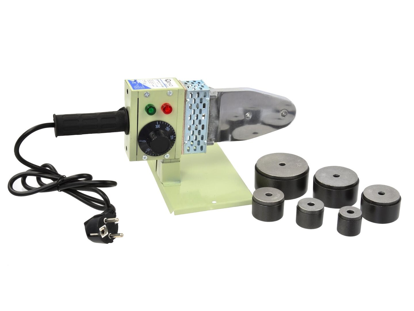 GEKO Svařovací stroj na trubky PPR 20–63 mm