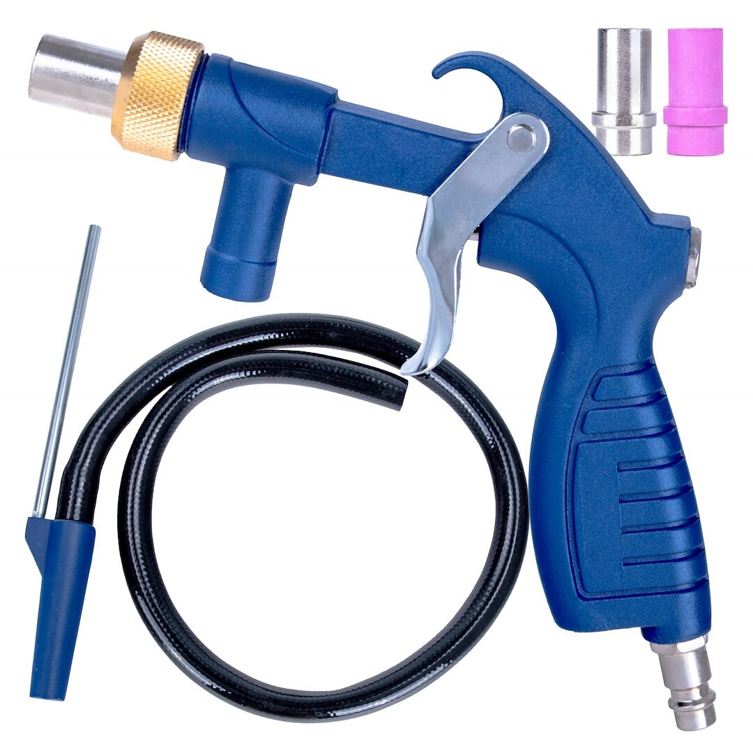 GEKO Pistole pro pískování s hadicí PS-3