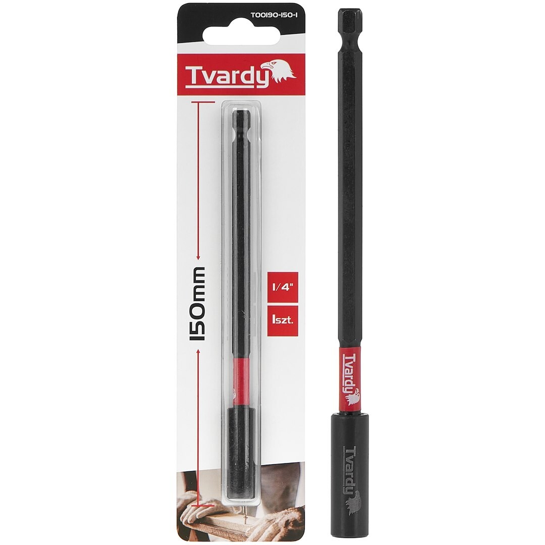 GEKO Magnetický držák bitů Impact 1/4