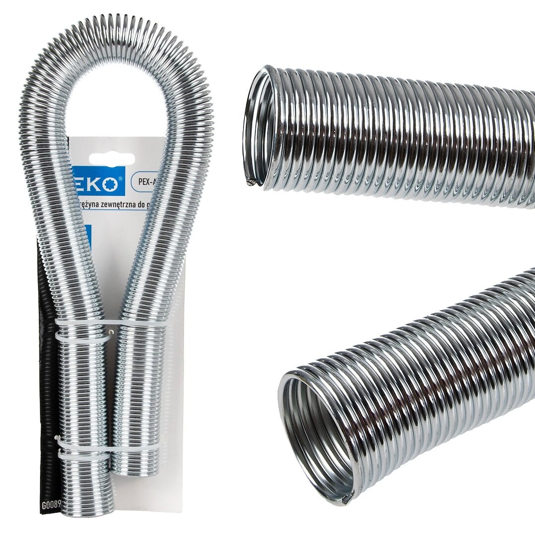 GEKO 25mm vnější ohybová pružina