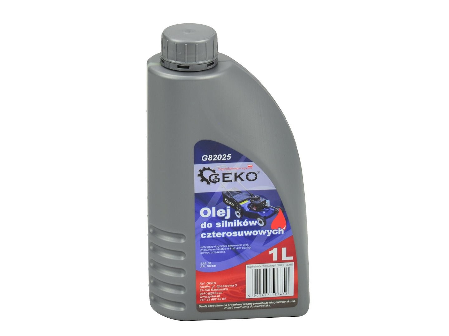 GEKO Olej pro čtyřtaktní motory 1 l