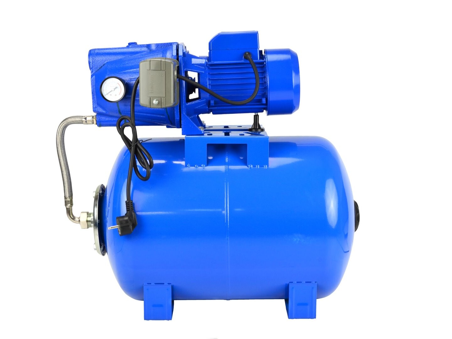 GEKO Sada pro zvýšení tlaku vody 50 l JET100S