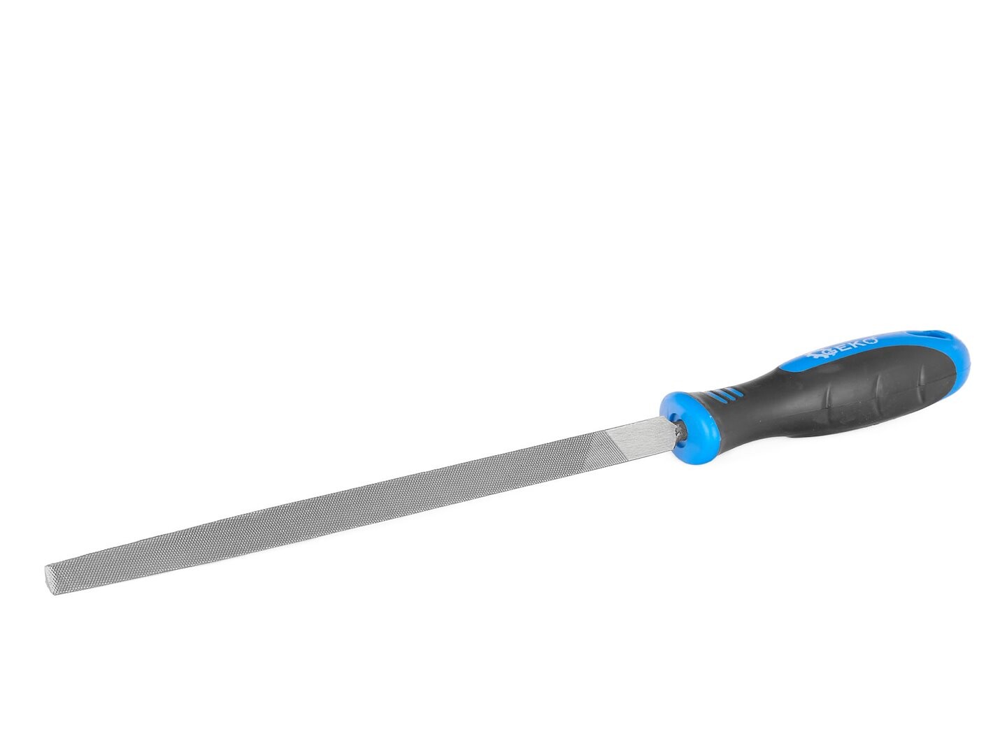 GEKO Pilník trojhranný na železo, 200mm