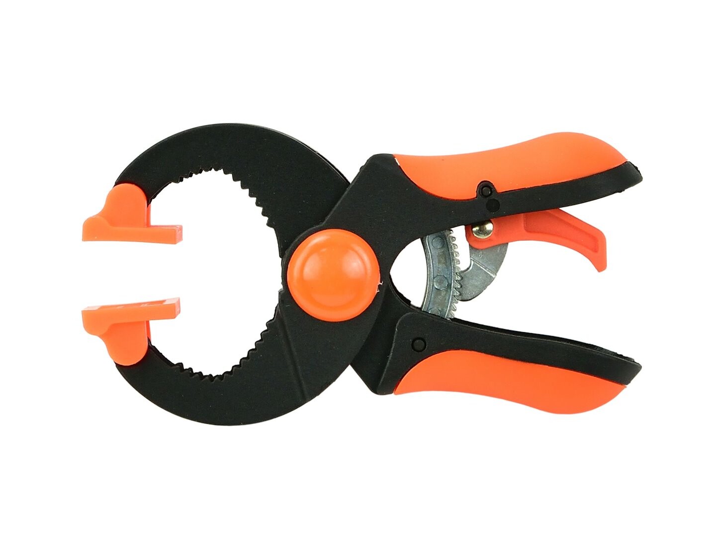 GEKO Truhlářská svěrka pružinová 100mm, západková