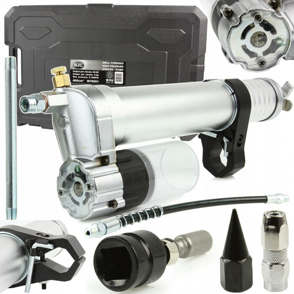 Maznice na vrtačku BJC