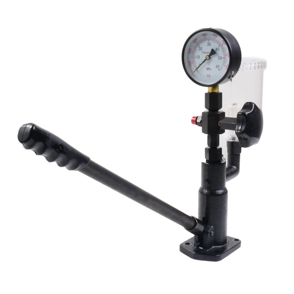 Tester vstřikovačů, trysek diesel MAR-POL