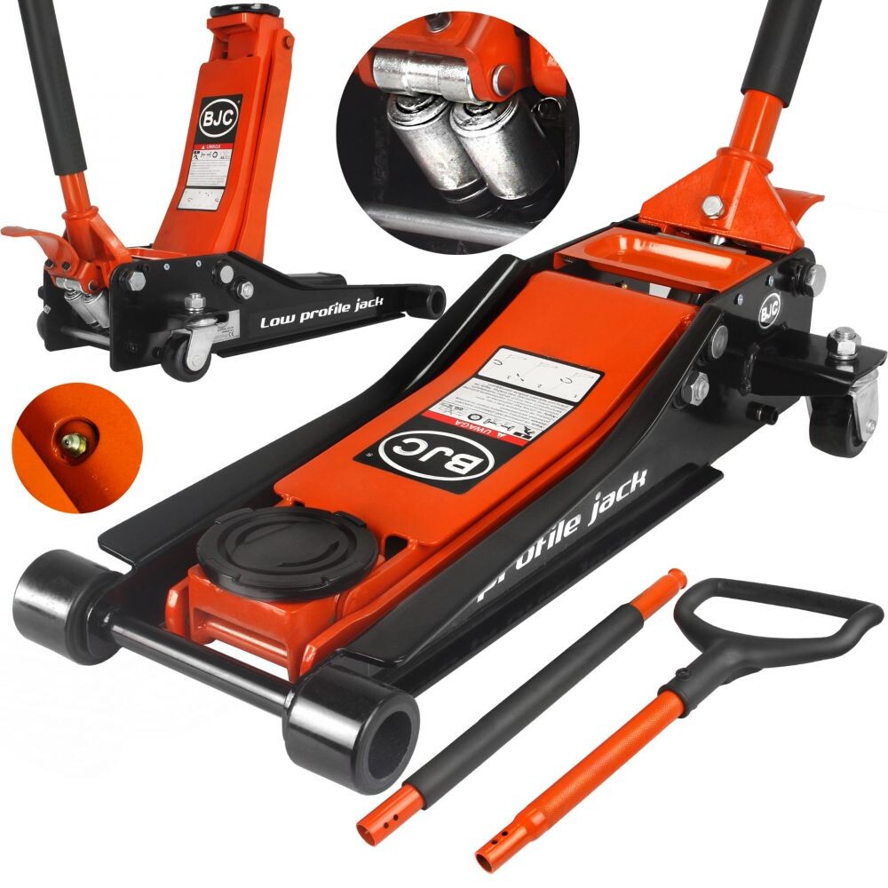 Zvedák hydraulický 3 t autolock - BJC