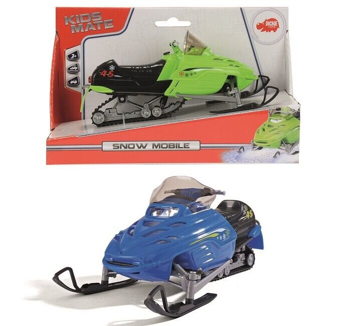 Dickie Sněžný skútr 19 cm, více druhů
