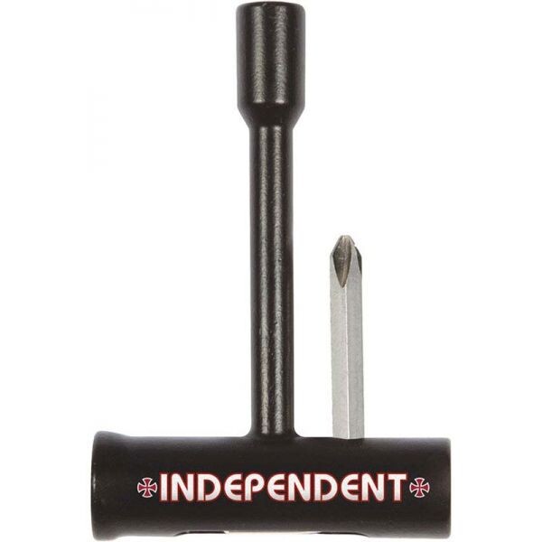 Sk8 Nářadí Independent T-Tool Case - Černá - Univerzální