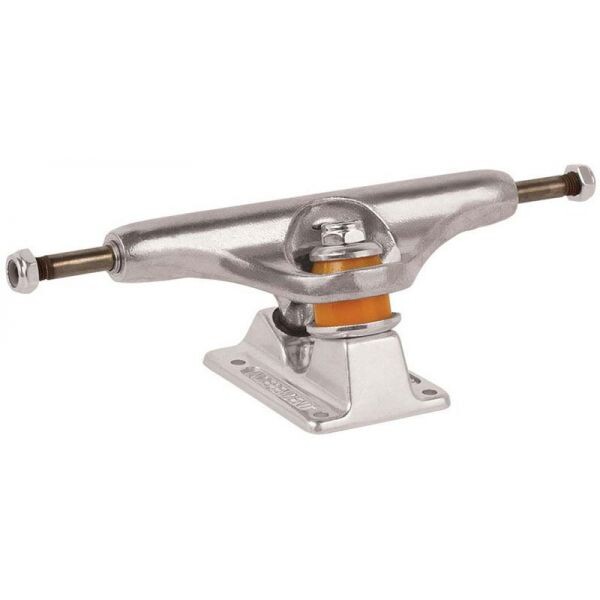 Sk8 Trucky Independent S11 Hollow Silver - Šedá - 139Mm