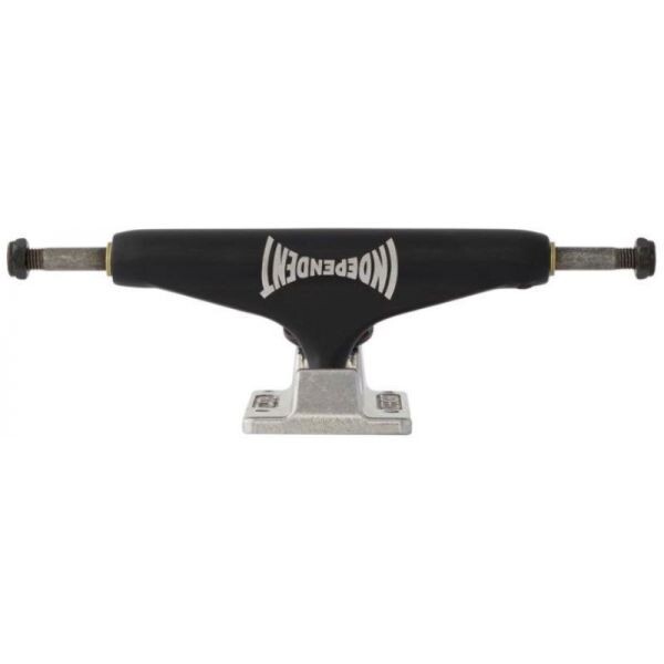 Sk8 Trucky Independent S11 Pro Mason Sil - Černá - 149Mm