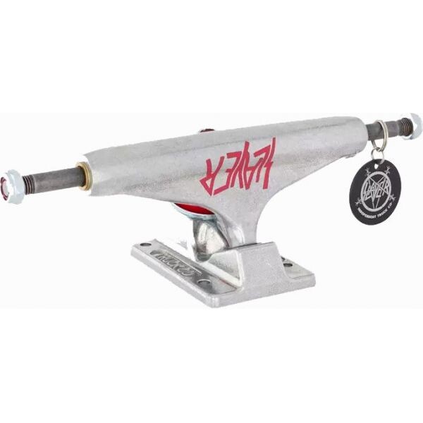 Sk8 Trucky Independent S11 Slayer Polish - Šedá - 144Mm