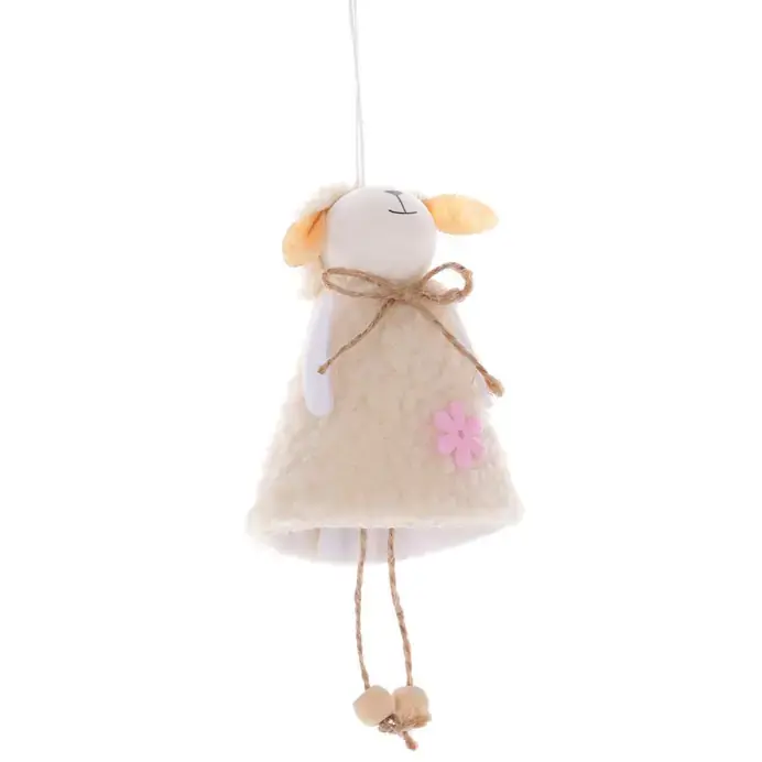 Autronic Závěsná látková ovečka VEL7134