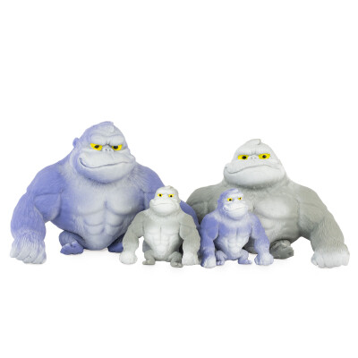 Strečová natahovací Mini Gorila