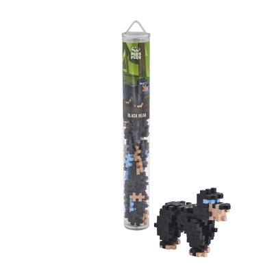 Plus-Plus Medvěd (100 ks) Tuba