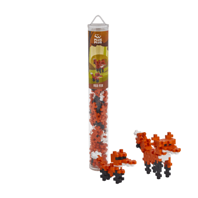 Plus-Plus Liška (100 ks) Tuba