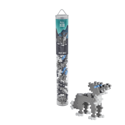 Plus-Plus Vlk (100 ks) Tuba