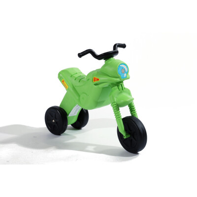 Odrážedlo Enduro - Červená