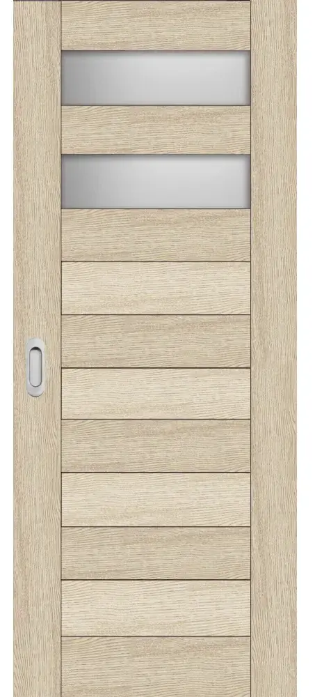 Posuvné dveře do pouzdra SATURN 2/6