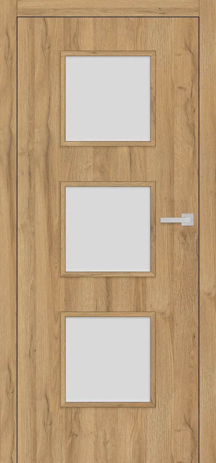 Bezfalcové interiérové dveře Menton 1