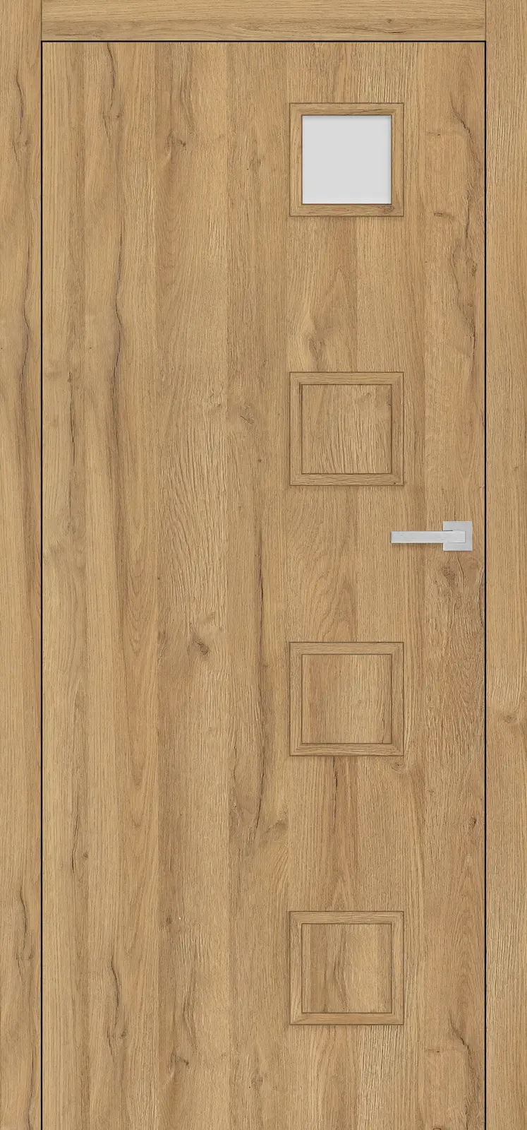 Bezfalcové interiérové dveře Menton 11