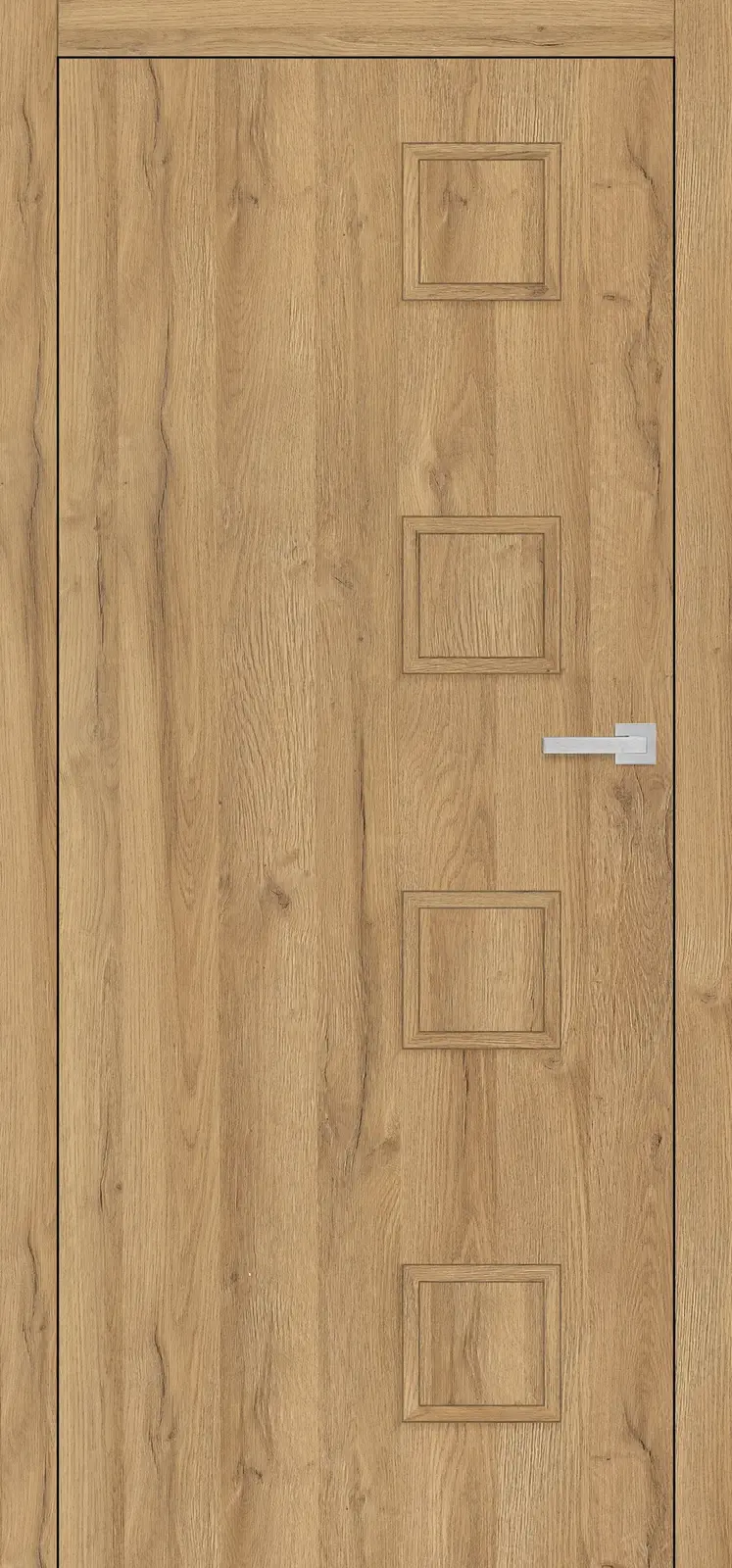 Bezfalcové interiérové dveře Menton 12