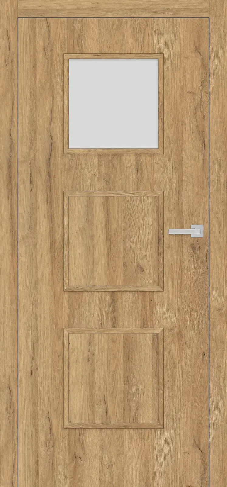 Bezfalcové interiérové dveře Menton 3