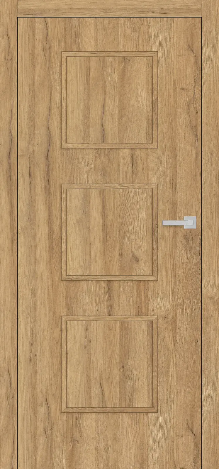Bezfalcové interiérové dveře Menton 4