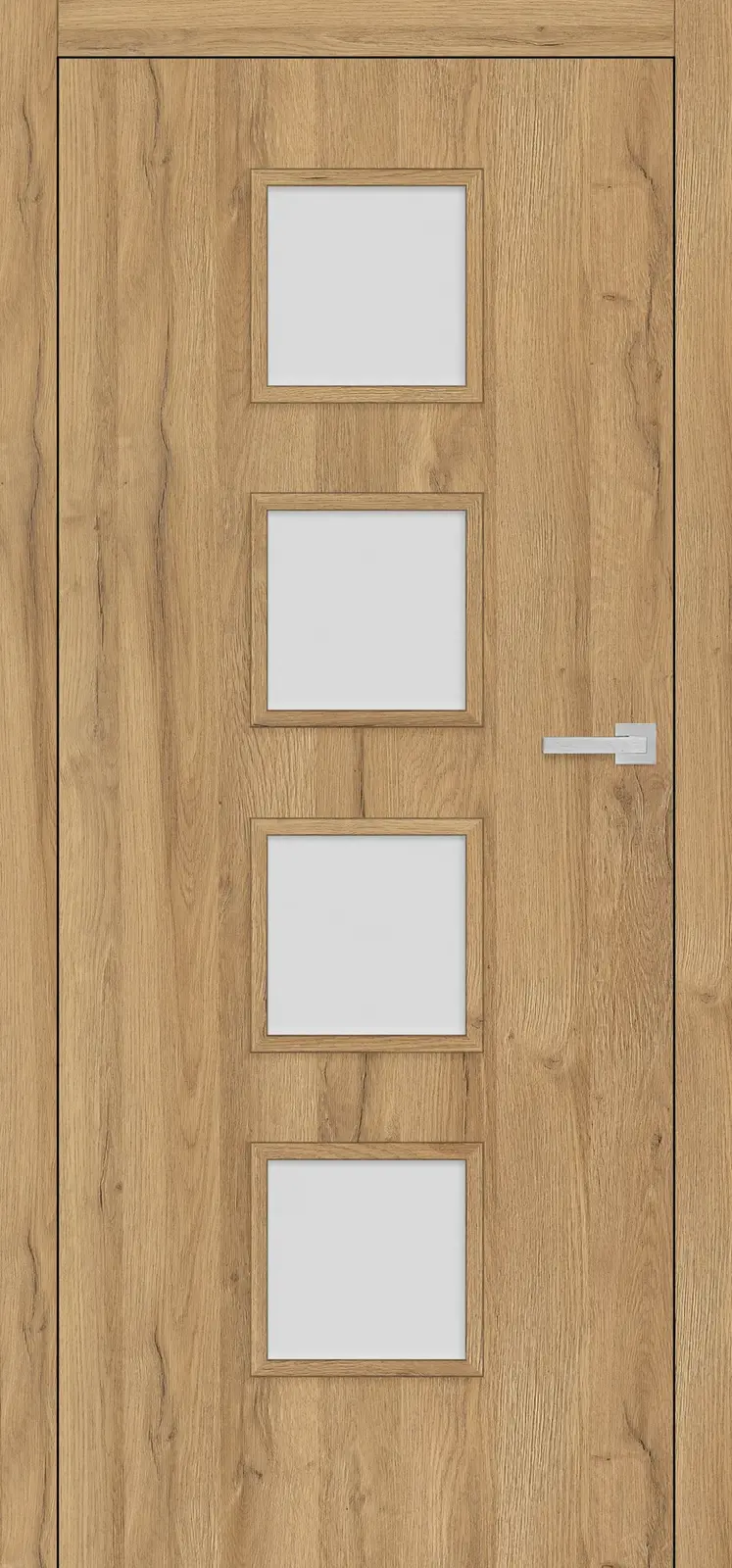 Bezfalcové interiérové dveře Menton 5