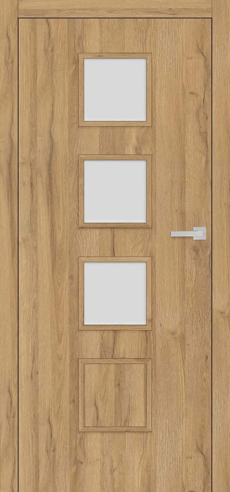 Bezfalcové interiérové dveře Menton 6