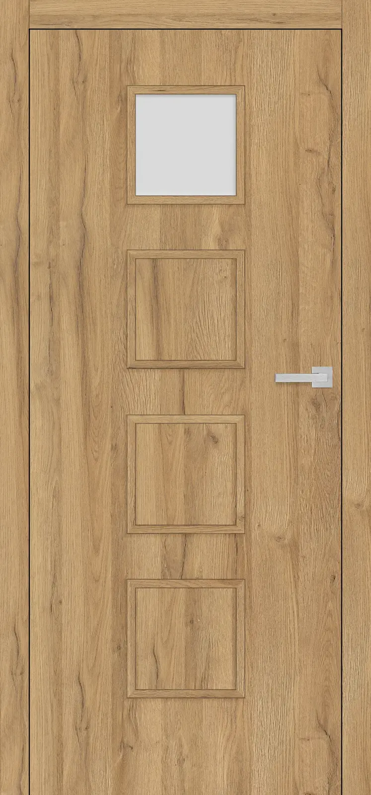 Bezfalcové interiérové dveře Menton 7