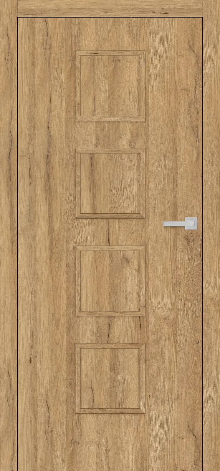 Bezfalcové interiérové dveře Menton 8