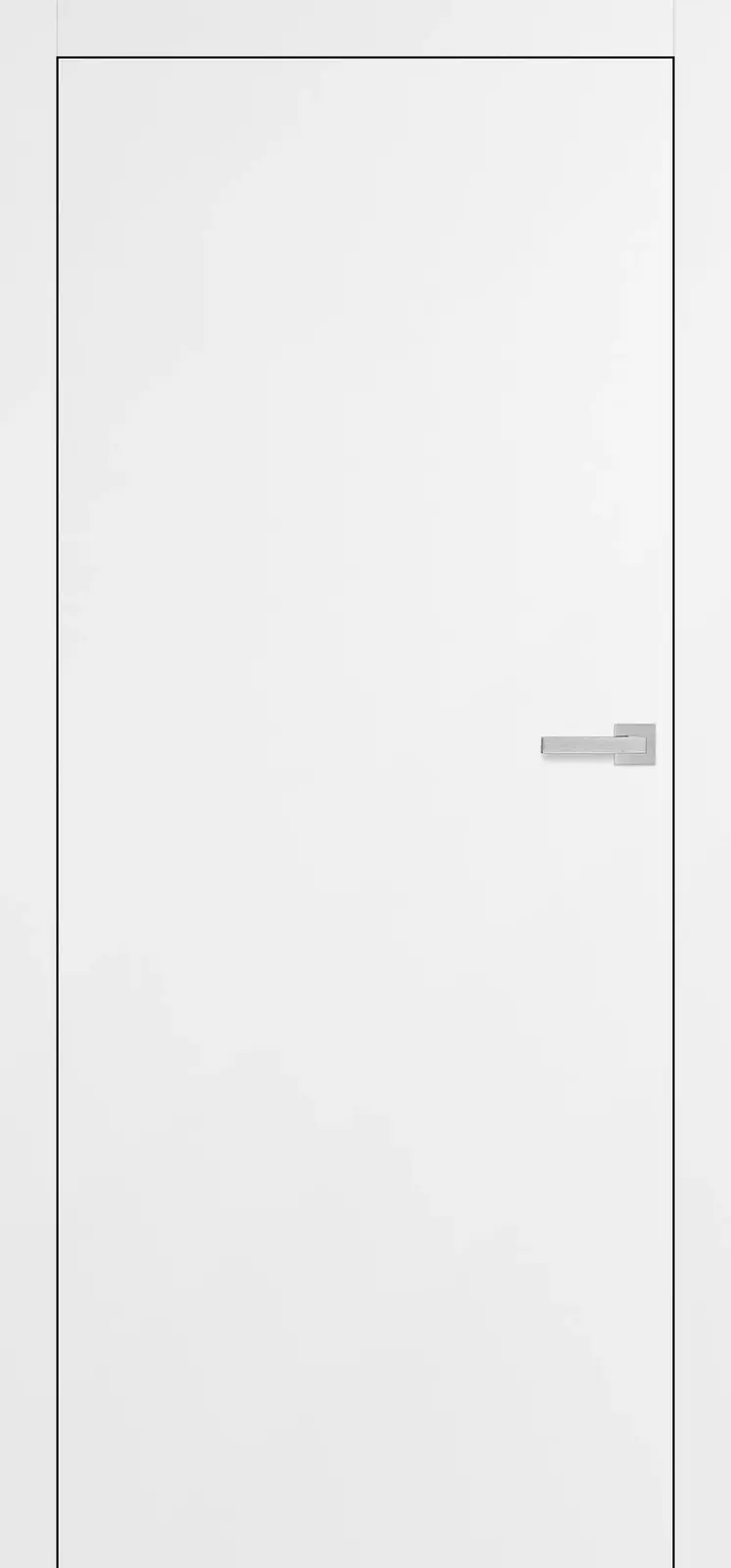 Altamura 1 - Bílý 3D Greko, 80 P, WC, Plt.-Ram ( Dveře + Zárubeň bezfalcové)