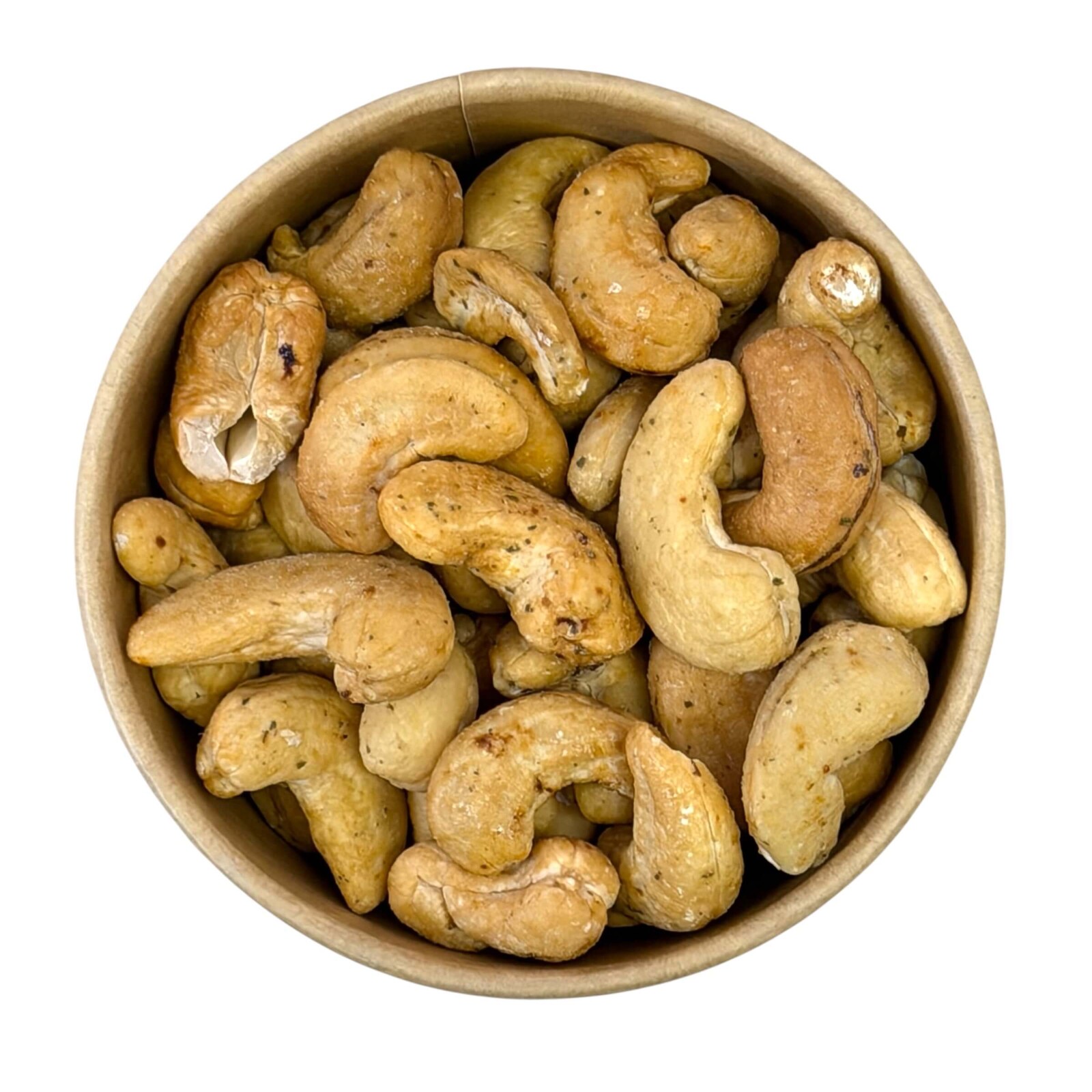 Nutworld.cz Kešu pražené S CIBULOVOU ZAKYSANOU SMETANOU Množství:: 50g