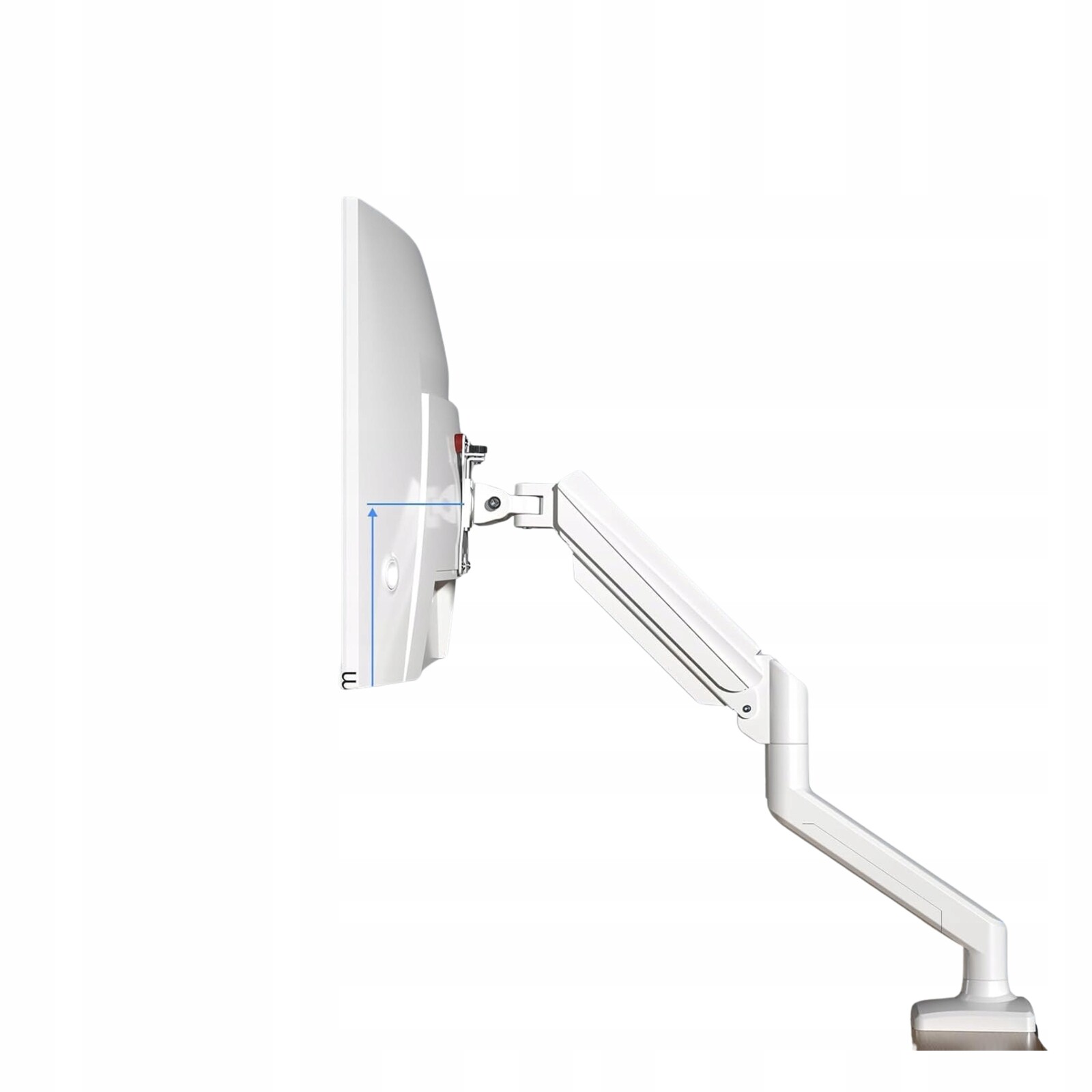 Držák pro stolní monitor 13-32 palců Plynová pružina do 9 kg Vesa Pro