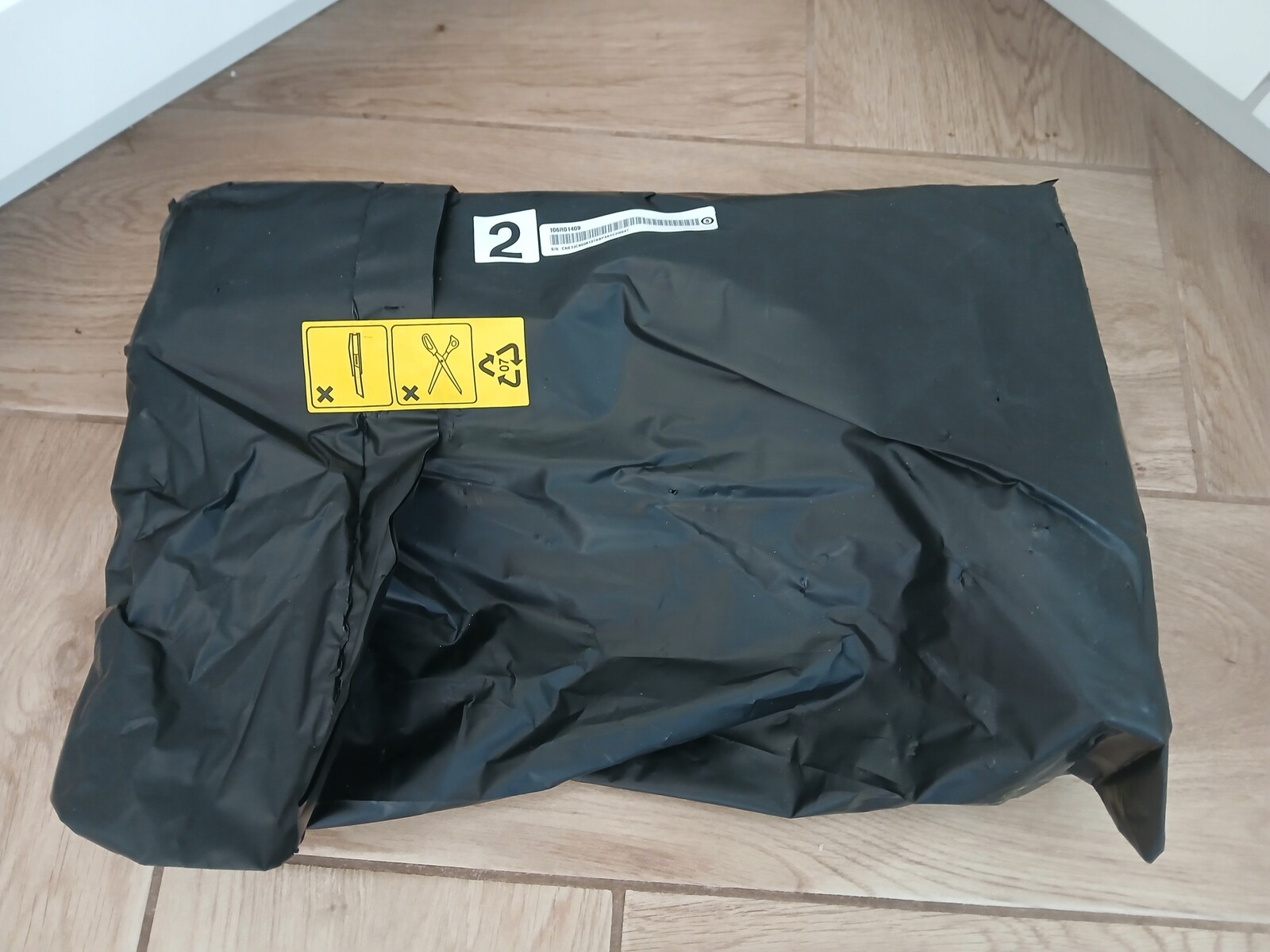 Toner Xerox WorkCentre 4250 106R01409 Black Originální