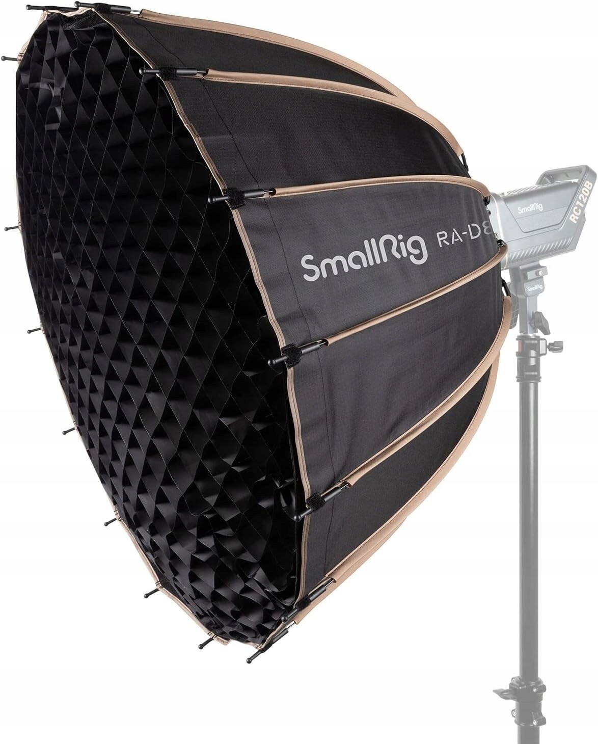 Parabolický Studiový Fotografický Softbox Smallrig RA-D85