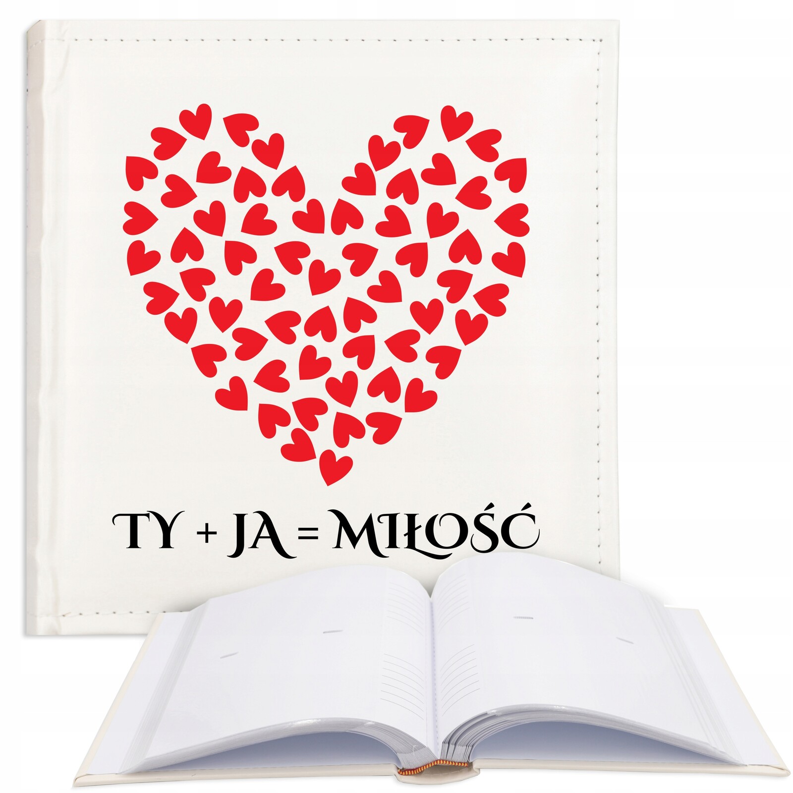 Album Ekokůže Pro Páry Dárek K Valentýnu Vzory