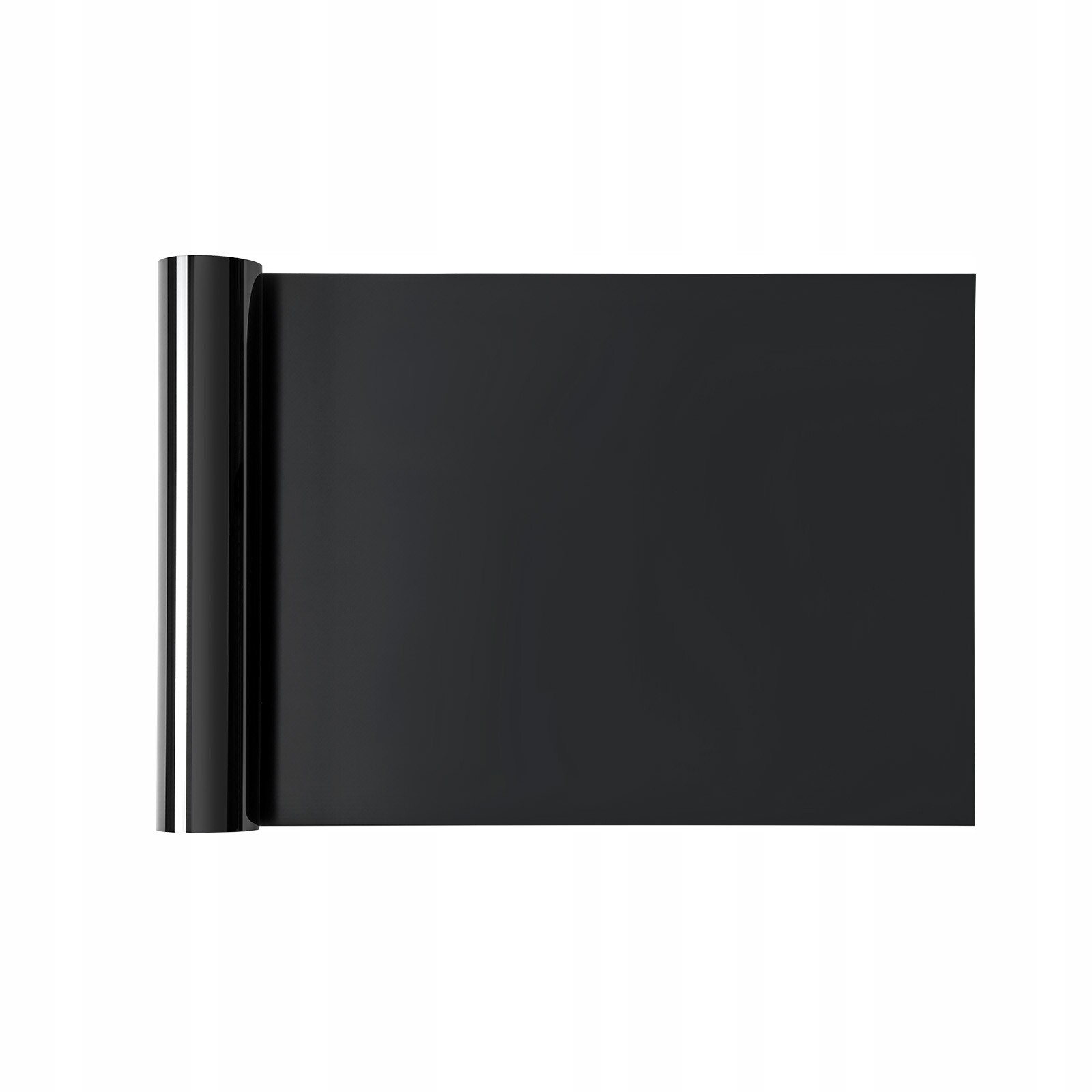 Profesionální Fólie Fólie Vevor Černá Lesklá 304.8X21336 MM