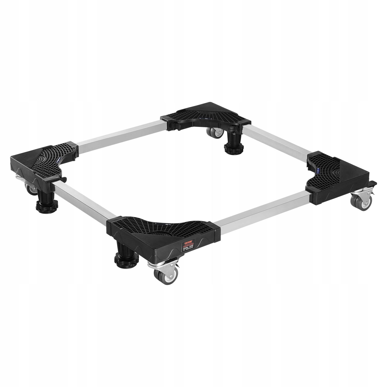 Podstavec Pod Pračku Vevor Má Mobilní Nosnost 500 Kg S Aretací A Kolečky