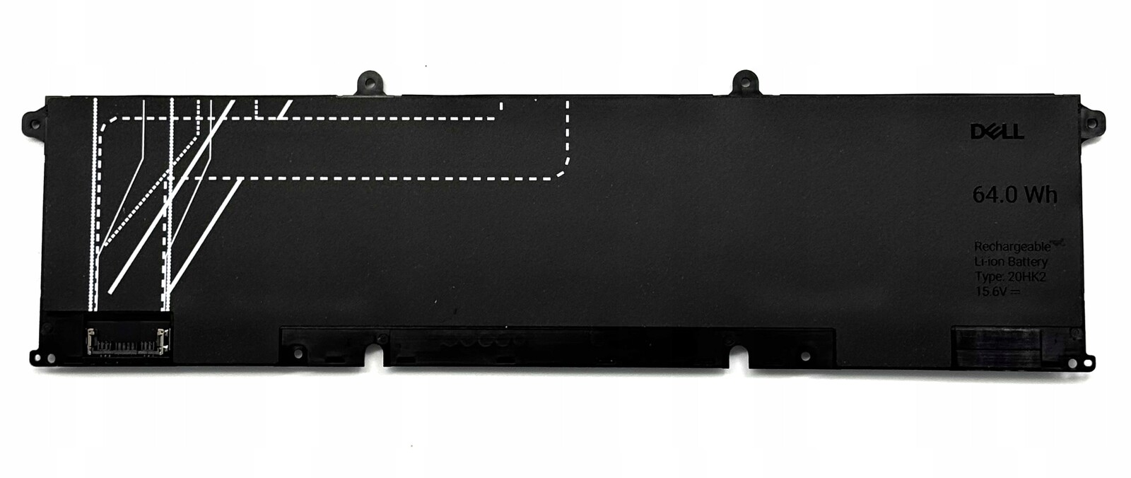 Nová Originální Baterie Pro Notebook Dell Pro Max 16 MC16250 MC16255 20KH2