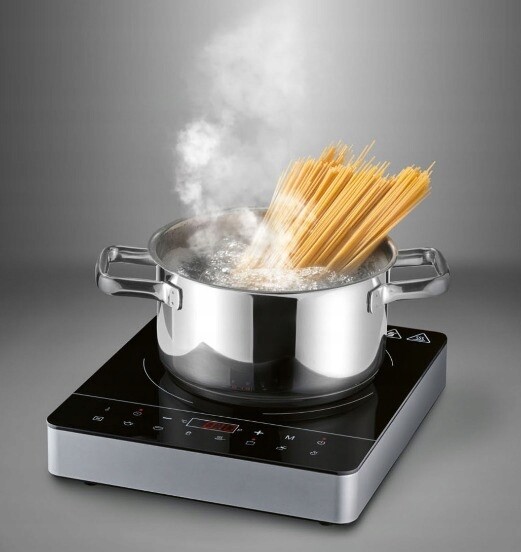 Indukční varná deska Silvercrest Sikp 2200 A1 – přenosný sporák