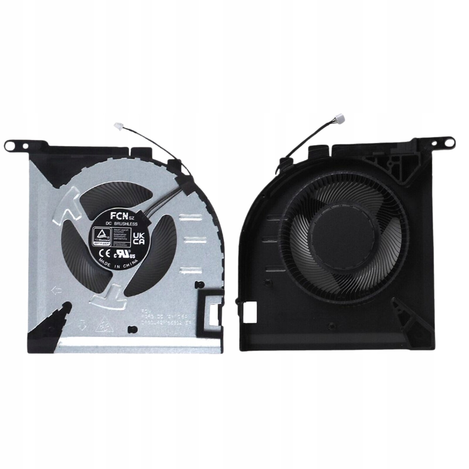 Ventilátor Pro Lenovo Legion S7 16IRH8 S7 16APH8 82Y3 Y9000X R9000X Cpu 12V